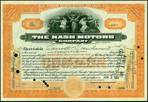 Nash Motors